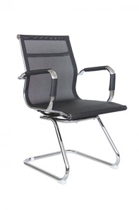 Кресло компьютерное Riva Chair 6001-3 (Черный) в Санкт-Петербурге