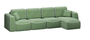 Угловой диван для гостиной Бафи-2, комбинация 4 в Санкт-Петербурге