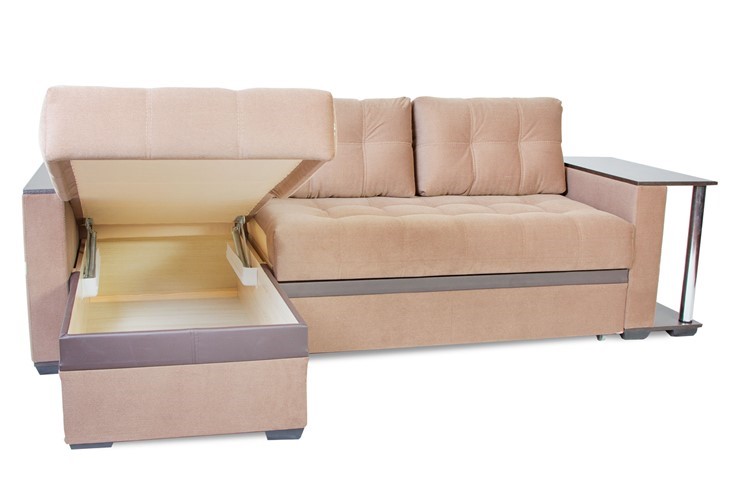 Угловой диван Мальта 2 со столиком в Санкт-Петербурге - изображение 6