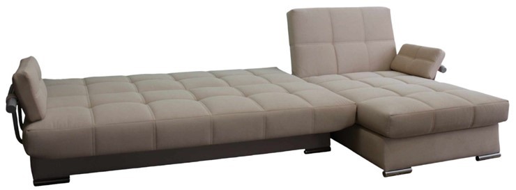 Угловой диван Орион 2 с боковинами ППУ в Санкт-Петербурге - изображение 1