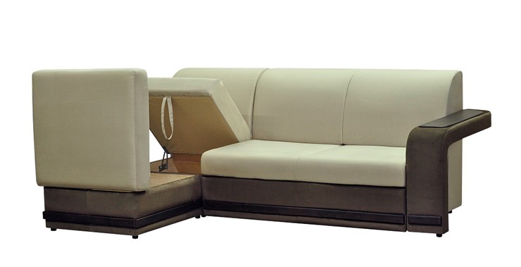 Угловой диван Топаз 3 в Санкт-Петербурге - изображение 2