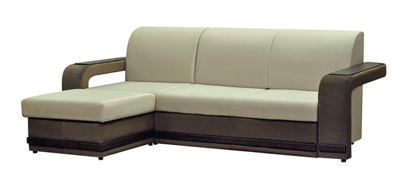 Угловой диван Топаз 3 в Санкт-Петербурге - изображение