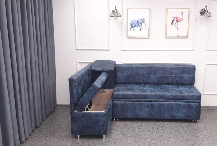 Угловой диван Нэндо-3 без спального места в Санкт-Петербурге - изображение 1