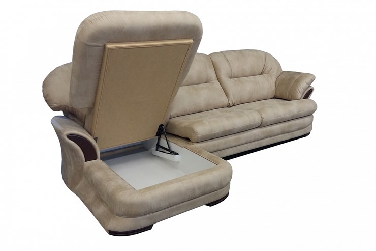 Угловой диван Квин 6 МД, седафлекс в Санкт-Петербурге - изображение 3