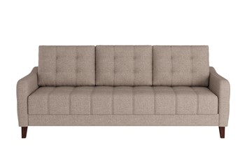 Прямой диван Римини-1 СК 3Т, Шерлок 932 в Санкт-Петербурге