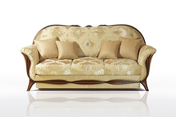 Прямой диван Монако трехместный (спартак) в Санкт-Петербурге - предосмотр
