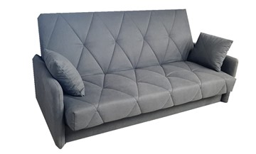 Прямой диван Престиж финка с подлокотниками, боннель в Гатчине