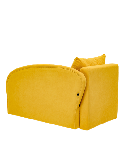 Мягкий диван левый Тедди желтый в Санкт-Петербурге - изображение 13