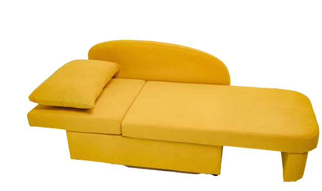 Мягкий диван левый Тедди желтый в Санкт-Петербурге - изображение 10