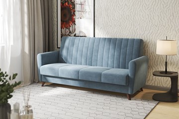 Прямой диван Монако, Оникс 17 в Санкт-Петербурге - предосмотр 1