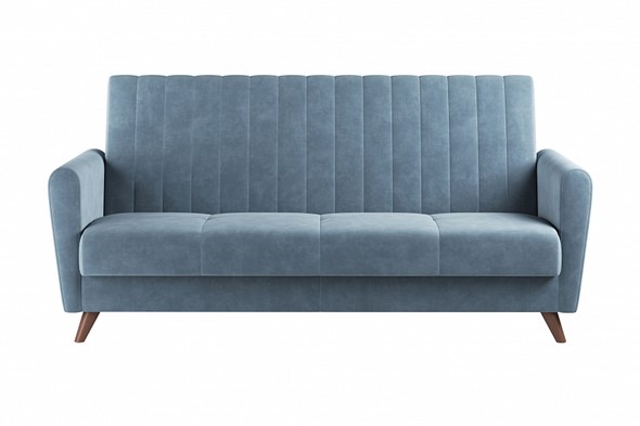 Прямой диван Монако, Оникс 17 в Санкт-Петербурге - изображение