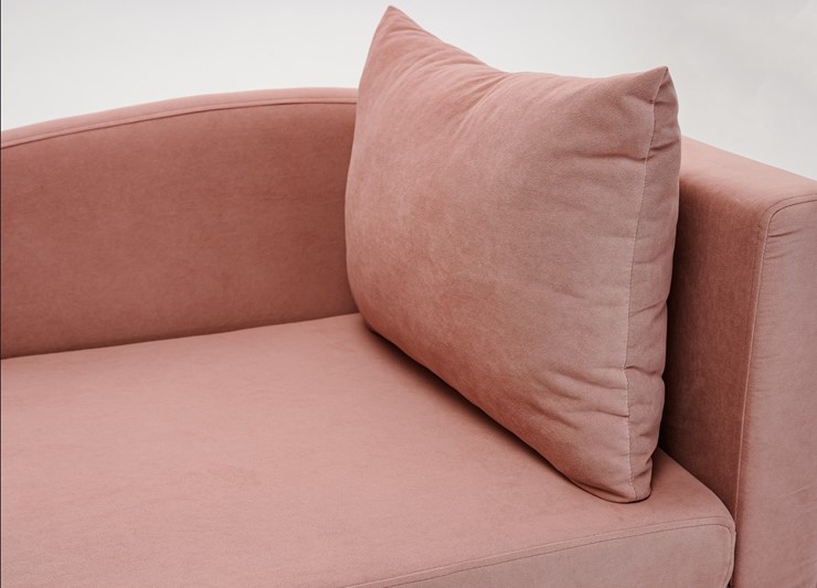 Мягкий диван правый Тедди розовый в Санкт-Петербурге - изображение 5