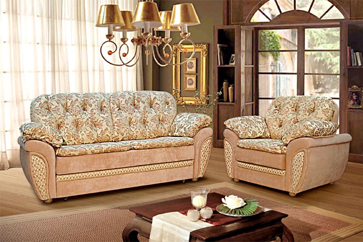 Прямой диван Дебора Элита 21 Д БД в Санкт-Петербурге - изображение 5