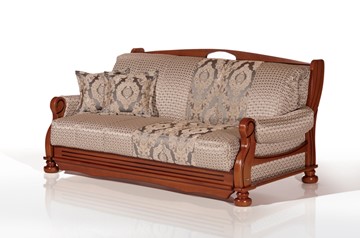 Прямой диван Фрегат 02-130 НПБ в Санкт-Петербурге