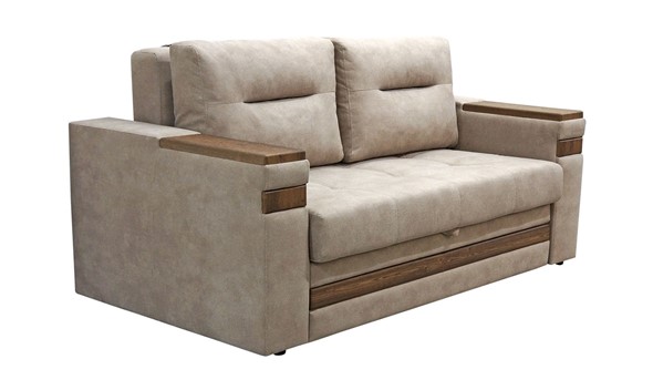 Прямой диван LaFlex 1-01 МД Base в Санкт-Петербурге - изображение