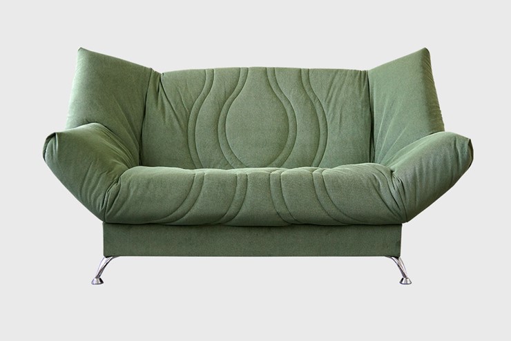 Прямой диван Милана 5 в Санкт-Петербурге - изображение 4