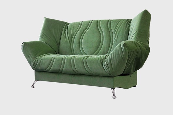 Прямой диван Милана 5 в Санкт-Петербурге - изображение