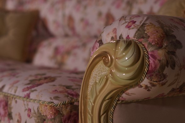 Прямой диван Севилья трехместный, без механизма в Санкт-Петербурге - изображение 9