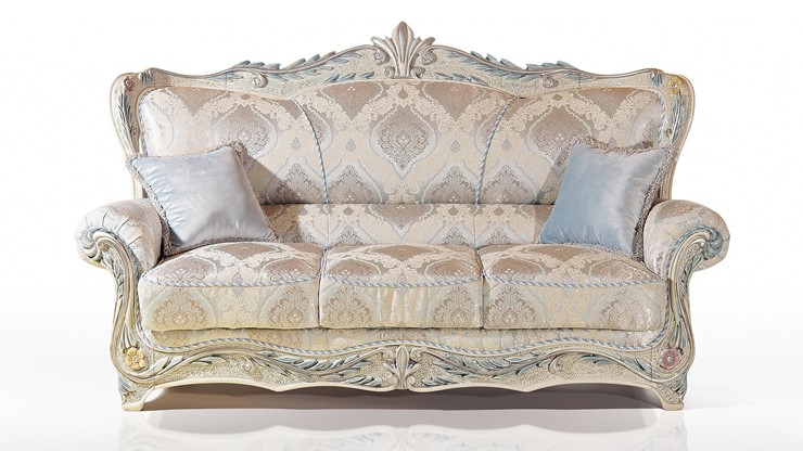Прямой диван Севилья двухместный, без механизма в Санкт-Петербурге - изображение 18
