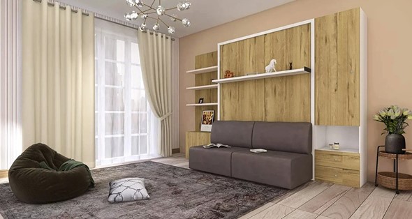 Мебель-трансформер Smart П-КД1400-Ш в Санкт-Петербурге - изображение