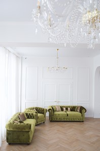 Прямой диван Честер 2,5М (седафлекс) в Санкт-Петербурге - предосмотр 5