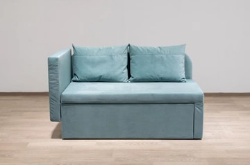 Прямой диван Мирка, newtone aqua blue в Санкт-Петербурге - предосмотр 3