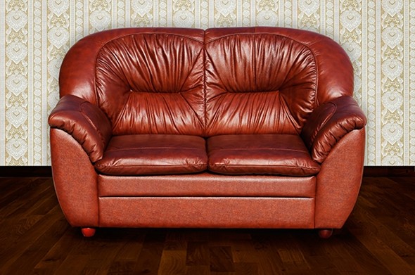 Прямой диван Ричмонд Д2 в Санкт-Петербурге - изображение