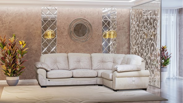 Модульный диван Дион в Санкт-Петербурге - изображение