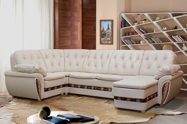 Модульный диван Дебора Элита 21 Д в Санкт-Петербурге - изображение 4