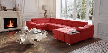 Модульный диван N-0-M в Санкт-Петербурге - предосмотр 5