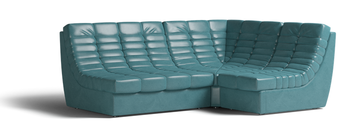 Модульный диван Босфор в Санкт-Петербурге - изображение 2