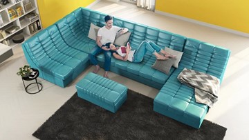 Модульный диван Босфор в Санкт-Петербурге - предосмотр 14
