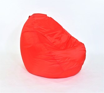 Кресло-мешок Макси, оксфорд, 150х100, красное в Санкт-Петербурге