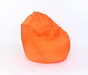 Кресло-мешок Макси, оксфорд, 150х100, оранжевое в Санкт-Петербурге