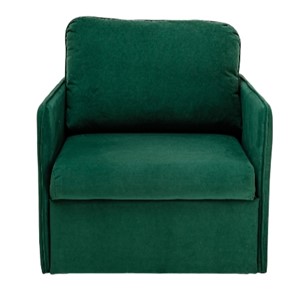 Кресло Brendoss Амира зеленый в Санкт-Петербурге