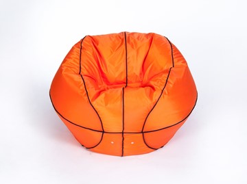 Кресло-мешок Баскетбольный мяч большой, оранжевый в Санкт-Петербурге