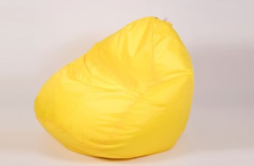 Кресло-мешок Юниор, оксфорд желтый в Санкт-Петербурге