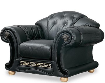 Кресло Versace Черный в Санкт-Петербурге