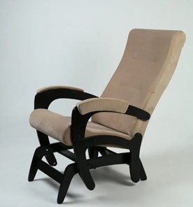 Кресло-качалка Версаль, ткань песок 36-Т-П в Санкт-Петербурге