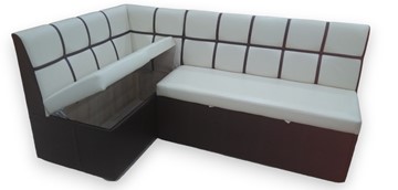 Угловой кухонный диван Квадро 5 со спальным местом в Санкт-Петербурге - предосмотр 3