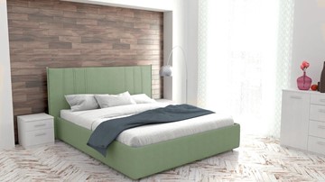 Двуспальная кровать Сарма Аврора 180х200 (с основанием) в Санкт-Петербурге