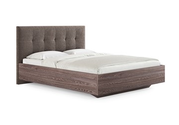 Двуспальная кровать Vena (ясень анкор) 180х190 с основанием в Выборге
