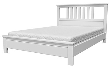 Кровать Лаура (Белый Античный) 120х200 в Выборге