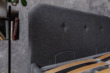 Полутороспальная кровать Jazz 1400х1900 с подъёмным механизмом в Санкт-Петербурге - предосмотр 8