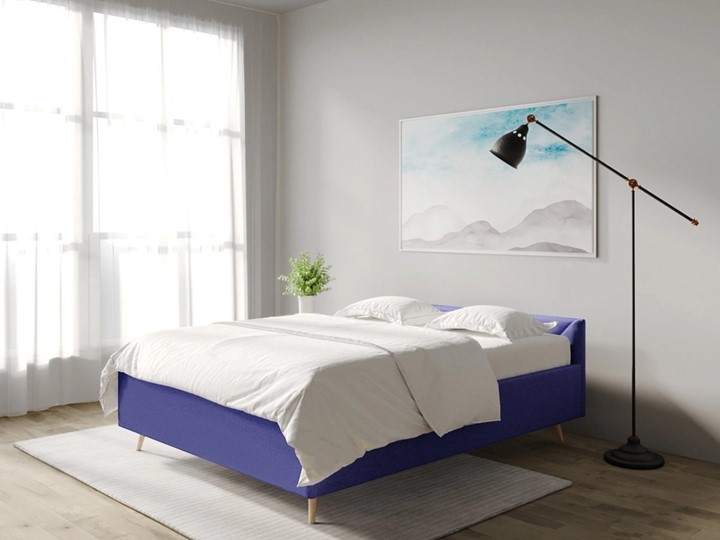 Кровать спальная Kim-L 900х1900 с подъёмным механизмом в Санкт-Петербурге - изображение 5