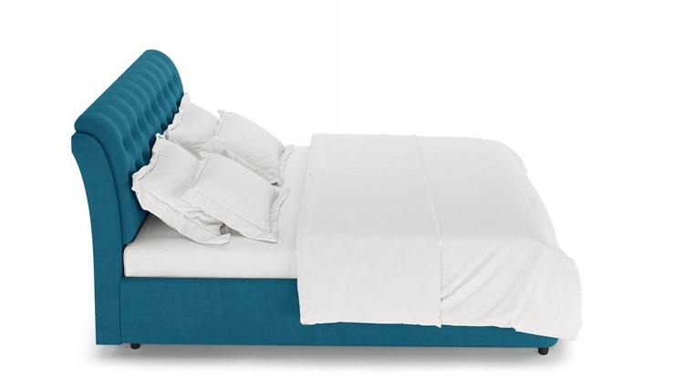 Кровать в спальню Siena-2 1200х1900 с подъёмным механизмом в Санкт-Петербурге - изображение 2