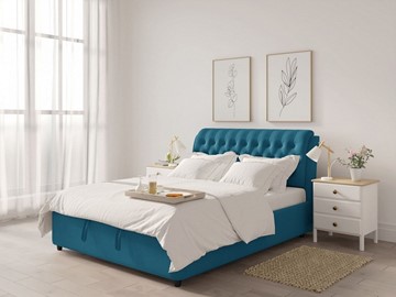 Кровать в спальню Siena-2 1200х1900 с подъёмным механизмом в Санкт-Петербурге