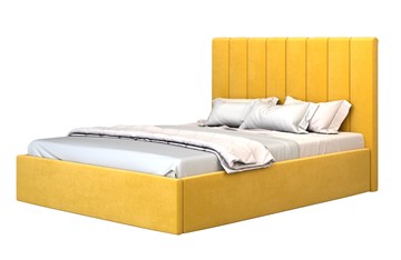Кровать спальная Берта 1400 с основанием в Санкт-Петербурге - предосмотр
