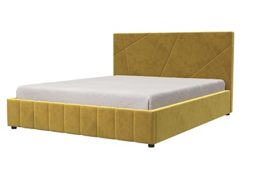 Спальная кровать Нельсон Абстракция 120х200 (вариант 1) без основания в Гатчине