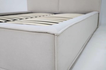 Кровать в спальню с подъемным механизмом Наоми 1400 в Санкт-Петербурге - предосмотр 3
